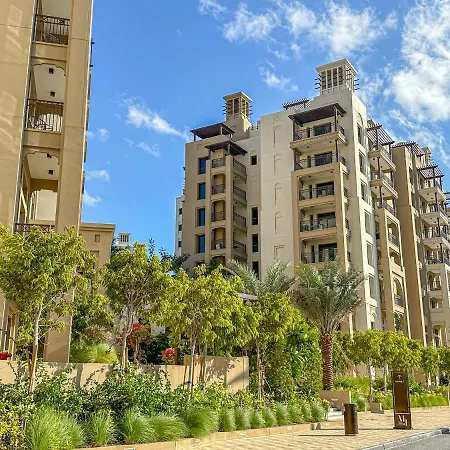 Higuests - Charming Modern Apartment Close To The Souk In Mjl Dubai Exterior photo