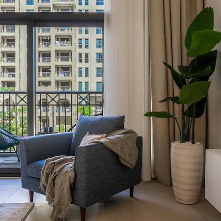 Higuests - Charming Modern Apartment Close To The Souk In Mjl Dubai Exterior photo