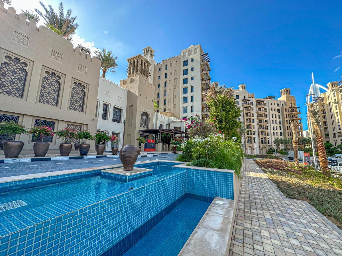 Apartment Higuests - Charming Modern Close To The Souk In Mjl Dubai