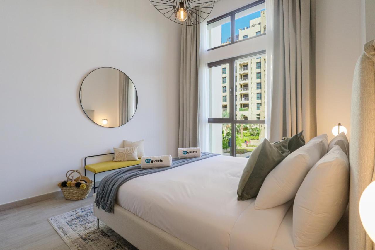Higuests - Charming Modern Close To The Souk In Mjl Dubai