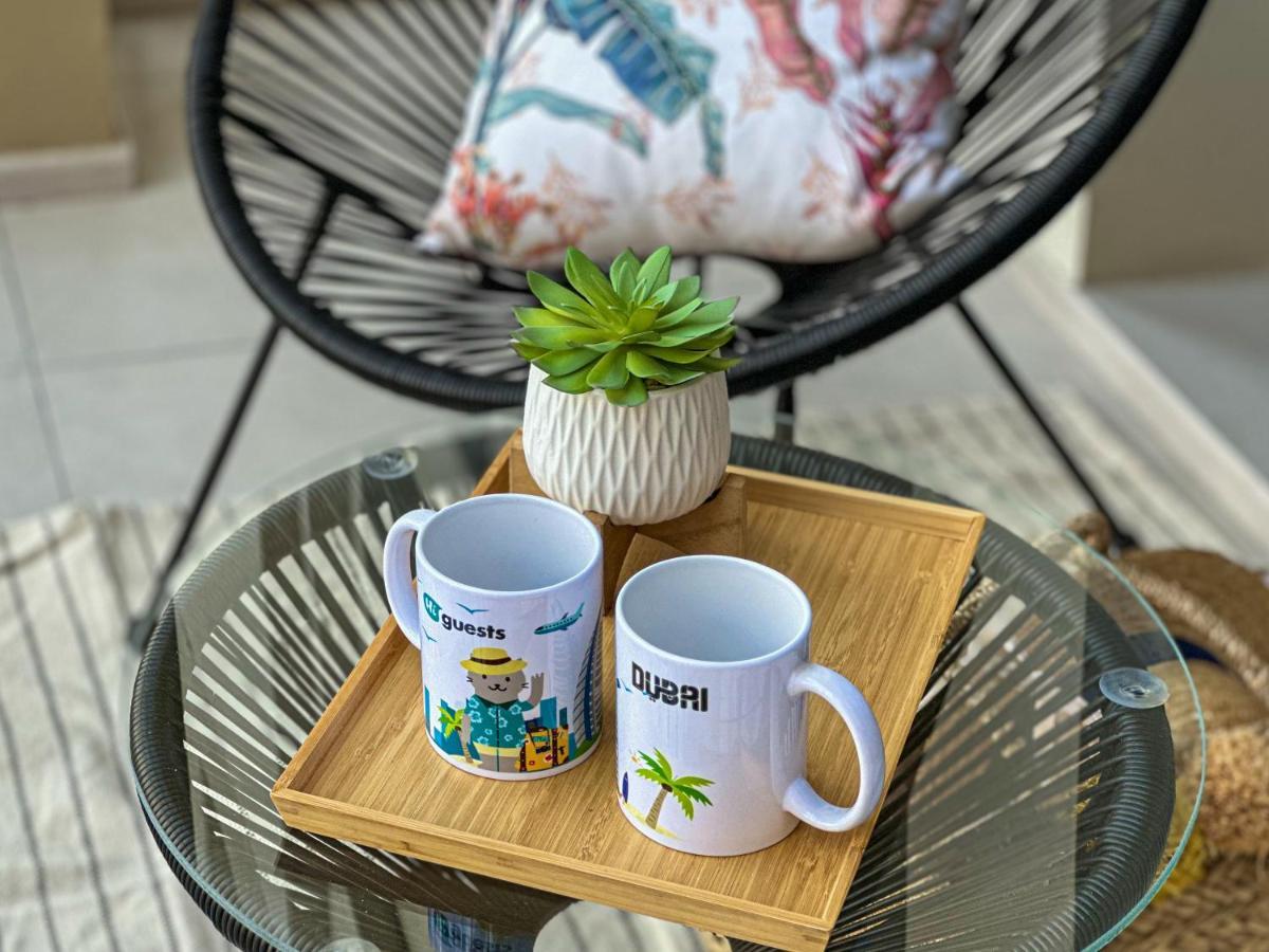 Apartment Higuests - Charming Modern Close To The Souk In Mjl Dubai