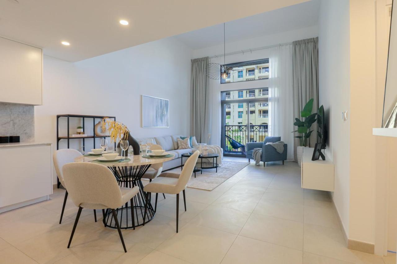 Apartment Higuests - Charming Modern Close To The Souk In Mjl Dubai