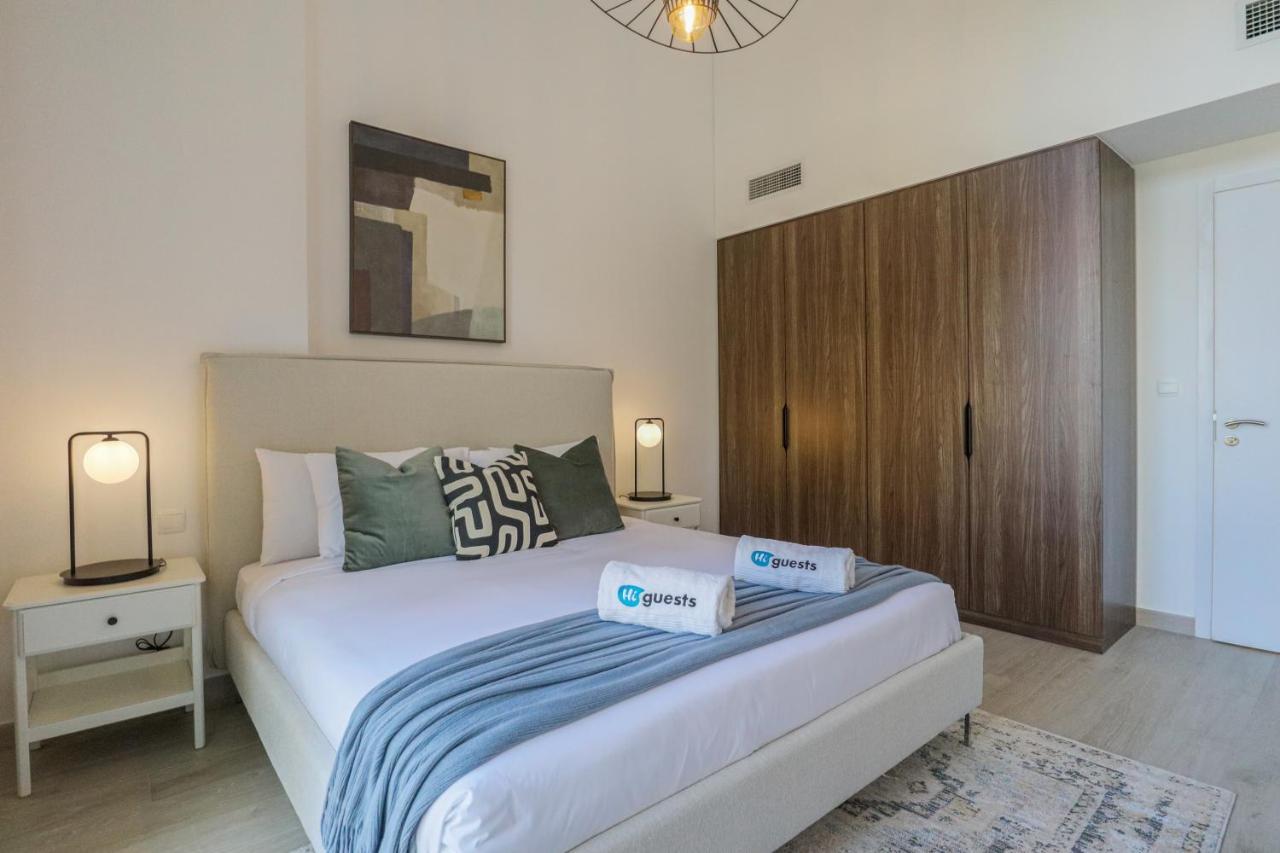 Higuests - Charming Modern Close To The Souk In Mjl Apartment